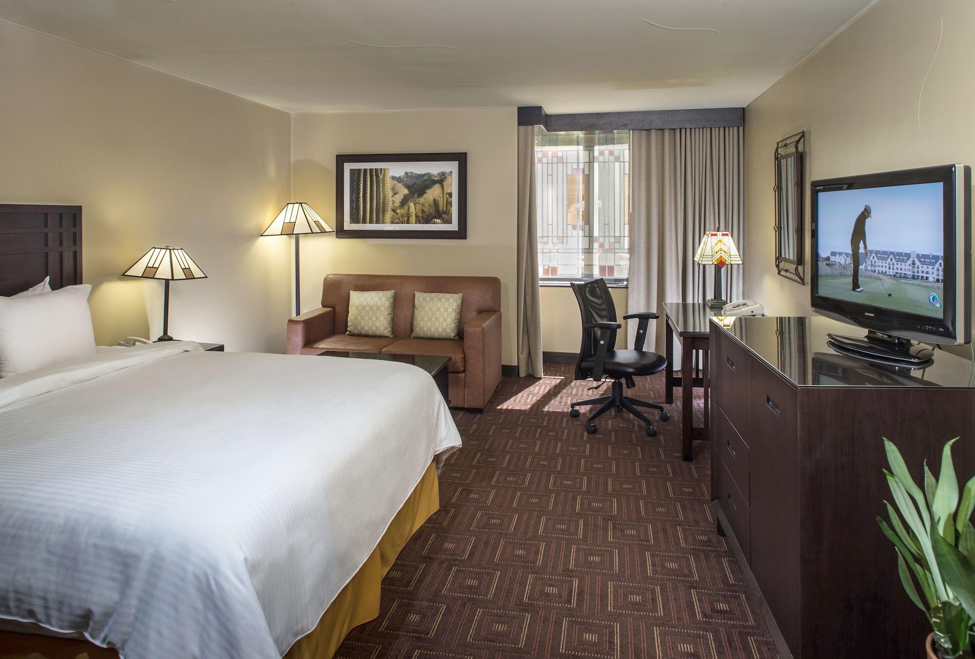 Doubletree By Hilton Phoenix- Темпе Екстериор снимка