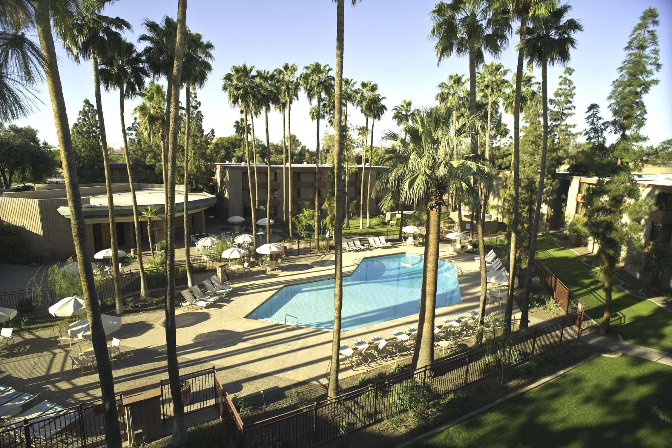 Doubletree By Hilton Phoenix- Темпе Екстериор снимка