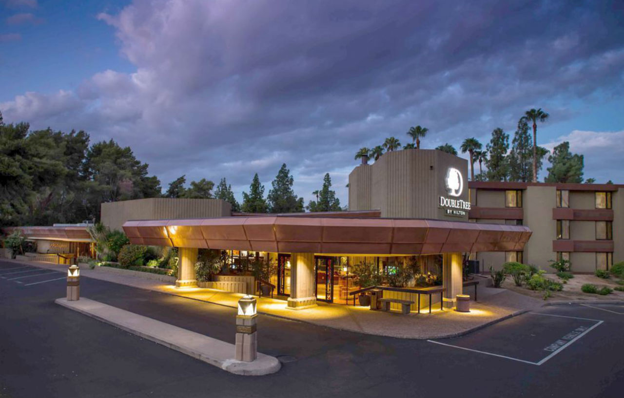 Doubletree By Hilton Phoenix- Темпе Екстериор снимка